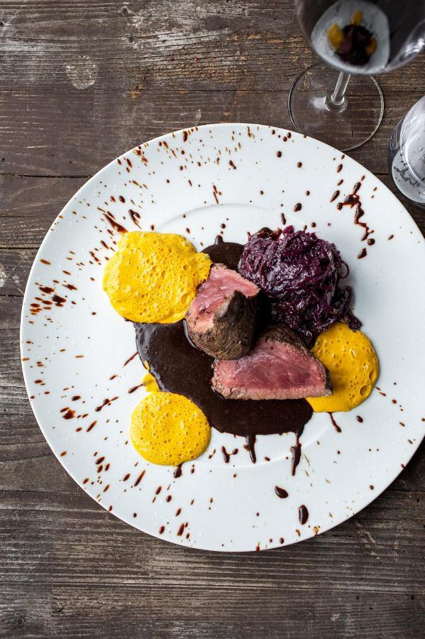 Landhotel Restaurant Gaertner Мюкке Экстерьер фото