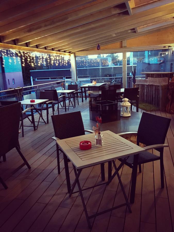 Landhotel Restaurant Gaertner Мюкке Экстерьер фото