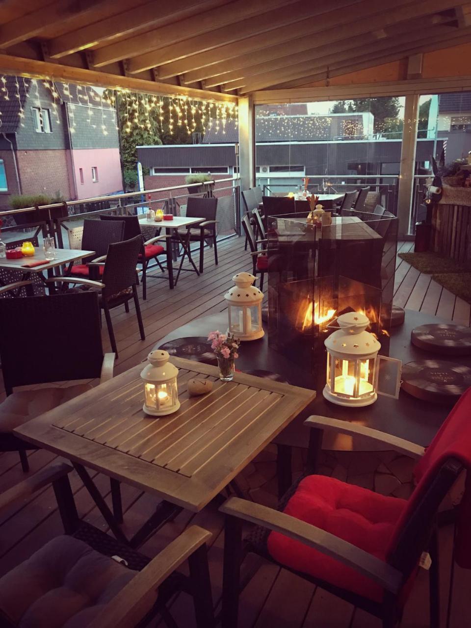 Landhotel Restaurant Gaertner Мюкке Экстерьер фото