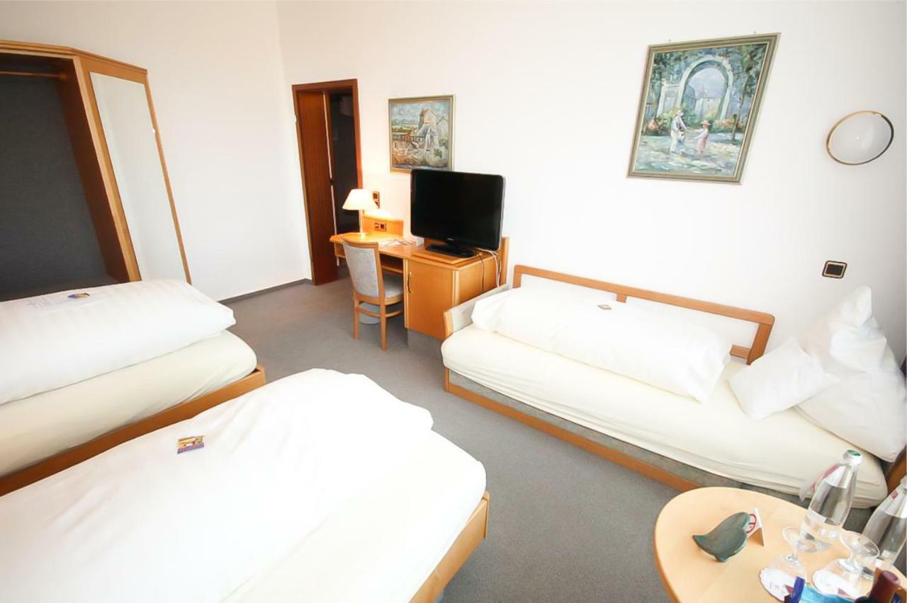 Landhotel Restaurant Gaertner Мюкке Экстерьер фото